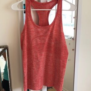 Lululemon Swiftly Tech Racerback